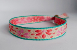 Armband flower