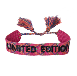 Limited Edition armband