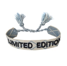 Limited Edition armband