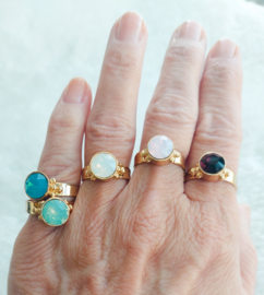 Statement Ringen