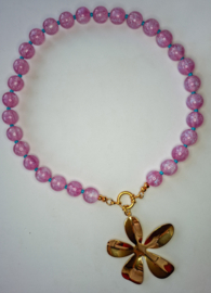 Tropical flower