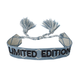 Limited Edition armband