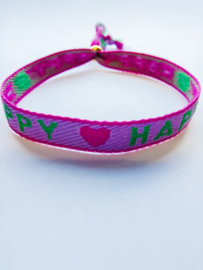 Armband happy