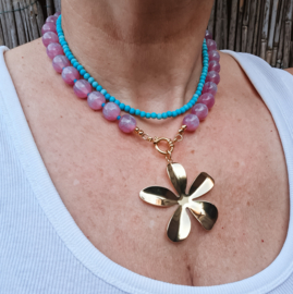 Tropical flower