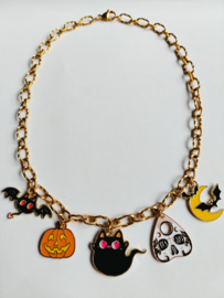 Halloween ketting