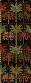 Eijffinger Solange Wallpower Palmtrees Brown 340290 (met gratis lijm!)