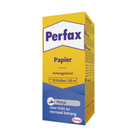 Perfax Blauw Metyl