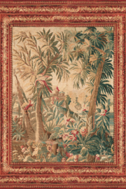 Arte Les Tapisseries Panoramique 97870 Floraison Red Foliage (met gratis lijm!)