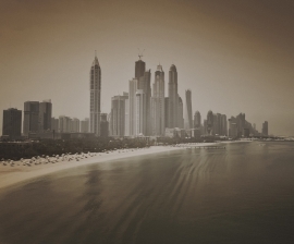 Fotobehang City Love CL90C Dubai