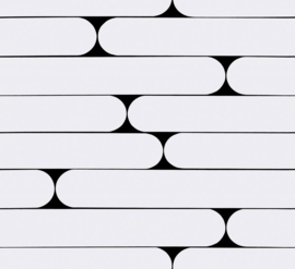 Marimekko 06 Putki 25123 (met gratis lijm!)