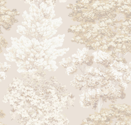 Hookedonwalls Scalamandré JV26037 Central Park (met gratis lijm!)