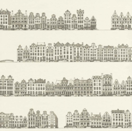 Rasch Portabello 289540 Amsterdam Houses