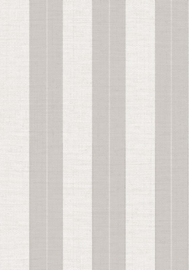 Hookedonwalls Stripes & Stripes 90780 Serena (met gratis lijm!)