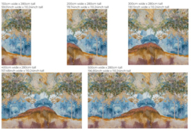 Annet Weelink Landscapes Vol.2 Radiant Landscape (met gratis lijm!)