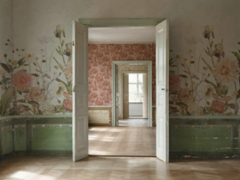 Boras Studio (op maat gemaakt behang) Dahlia 9418W