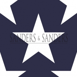 Behang Sanders & Sanders Trends&More 935256 sterren