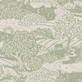 Boras Nordic Folk 5830 (met gratis lijm!)