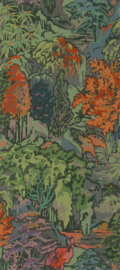 Arte Les Tapisseries Riverbank 90515A Ponceau (met gratis lijm!)