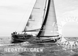 Esta Home Regatta Crew (E) 156433 PhotowallXL  Yachting