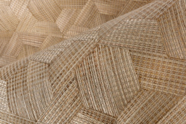 Arte Prismatic Reflect 52481 Golden Straw (met gratis lijm)
