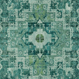 Esta Boho Chic 148659 oosters ibiza marrakech kelim tapijt
