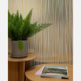 Studio Ditte Strepen behang goud (met gratis lijm!)
