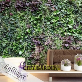 Eijffinger Wallpower Wonders Vertical Garden 321558