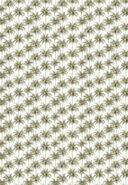 Creative Lab Miami Green 194.8cm x 280cm hoog (met gratis lijm!)