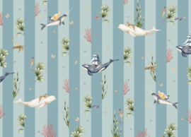Creative Lab Fantasea 389,6cm x 280cm hoog (met gratis lijm!)