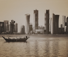 Fotobehang City Love CL74C Doha