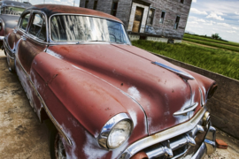 Fotobehang American Oldtimer