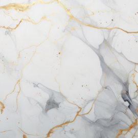 Fotobehang Marmer steen