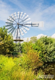 Fotobehang Noordwand Farm life 3750019 Where the wind is