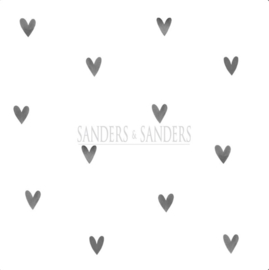 Behang Sanders & Sanders Trends&More 935267 hartjes