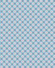 Eijffinger Pip Studio behang 341021 Geometric Light Blue