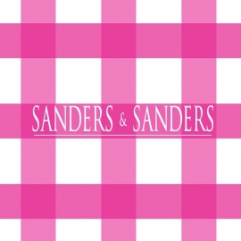 Behang Sanders & Sanders Trends&More 935249 ruiten
