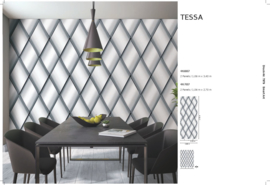 Fotobehang Smart Art Tessa 46787