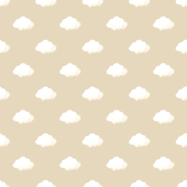 Cristiana Masi Momi 4458 wolken behang