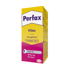 Perfax Roze vlieslijm