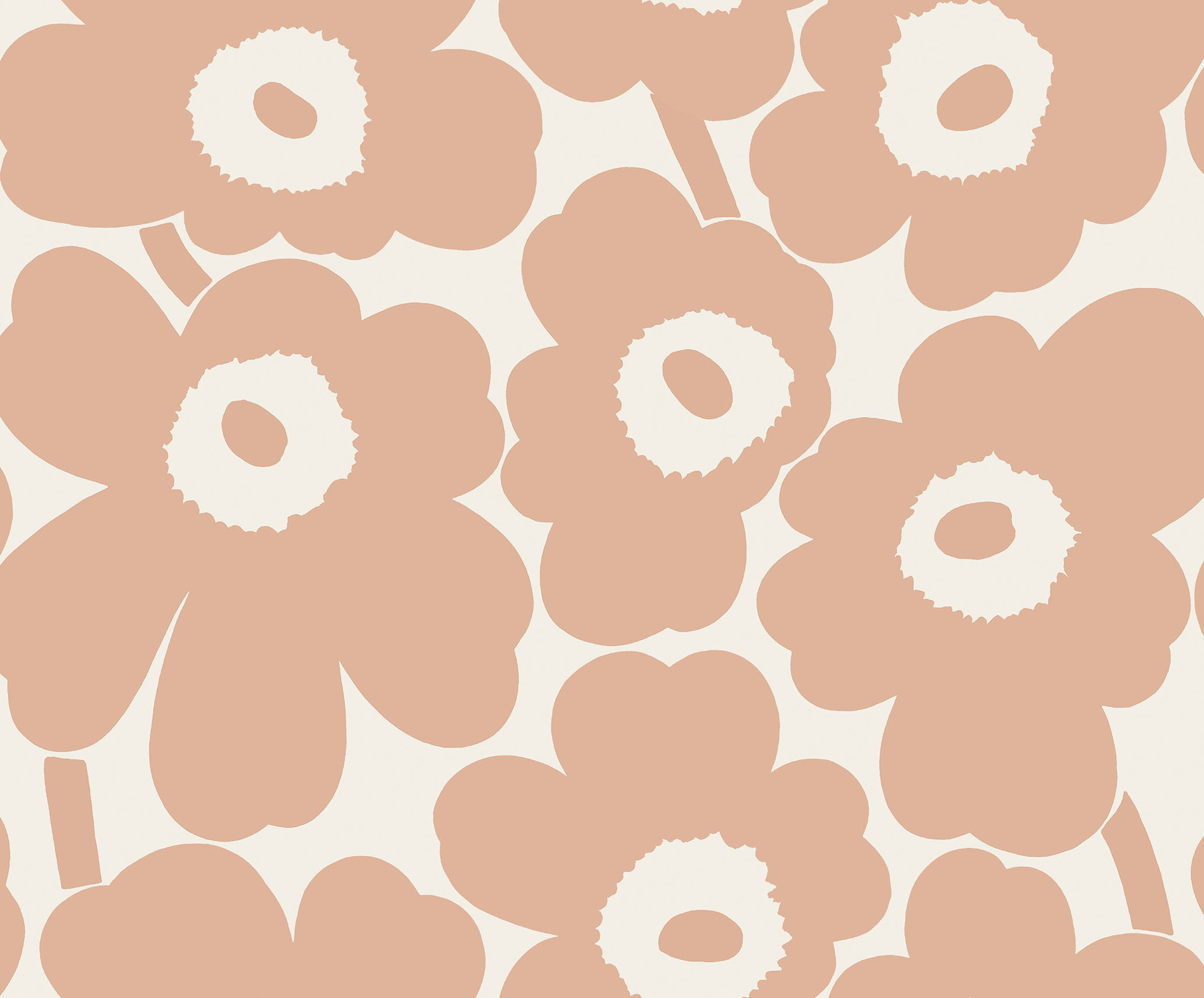 Marimekko 07 Unikko 25902 (met gratis lijm!)