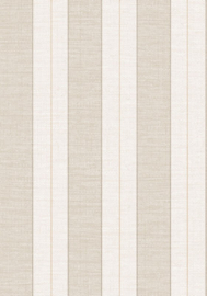 Hookedonwalls Stripes & Stripes 90781 Serena (met gratis lijm!)