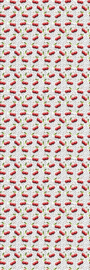 Philipp Plein Z81083 digitale fotowand 100cm x 300cm (met gratis lijm!)