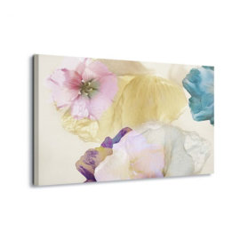 Canvasdoek Bloemen