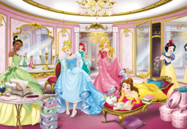 Komar fotobehang 8-4108 Disney Princess Mirror