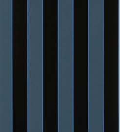 Osborn & Little Regency Stripe W7780-05 Indigo Cobalt