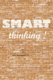 Eijffinger Wallpower Junior 364191 Smart Thinking