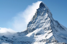 Fotobehang Matterhorn