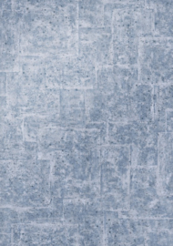 Arte Metal Patina 60140 Quilt Lake Blue