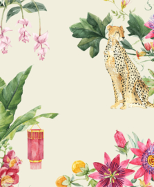 Creative Lab Floral Festival Vanilla (met gratis lijm!)