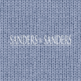 Behang Sanders & Sanders Trends&More 935241 gebreid